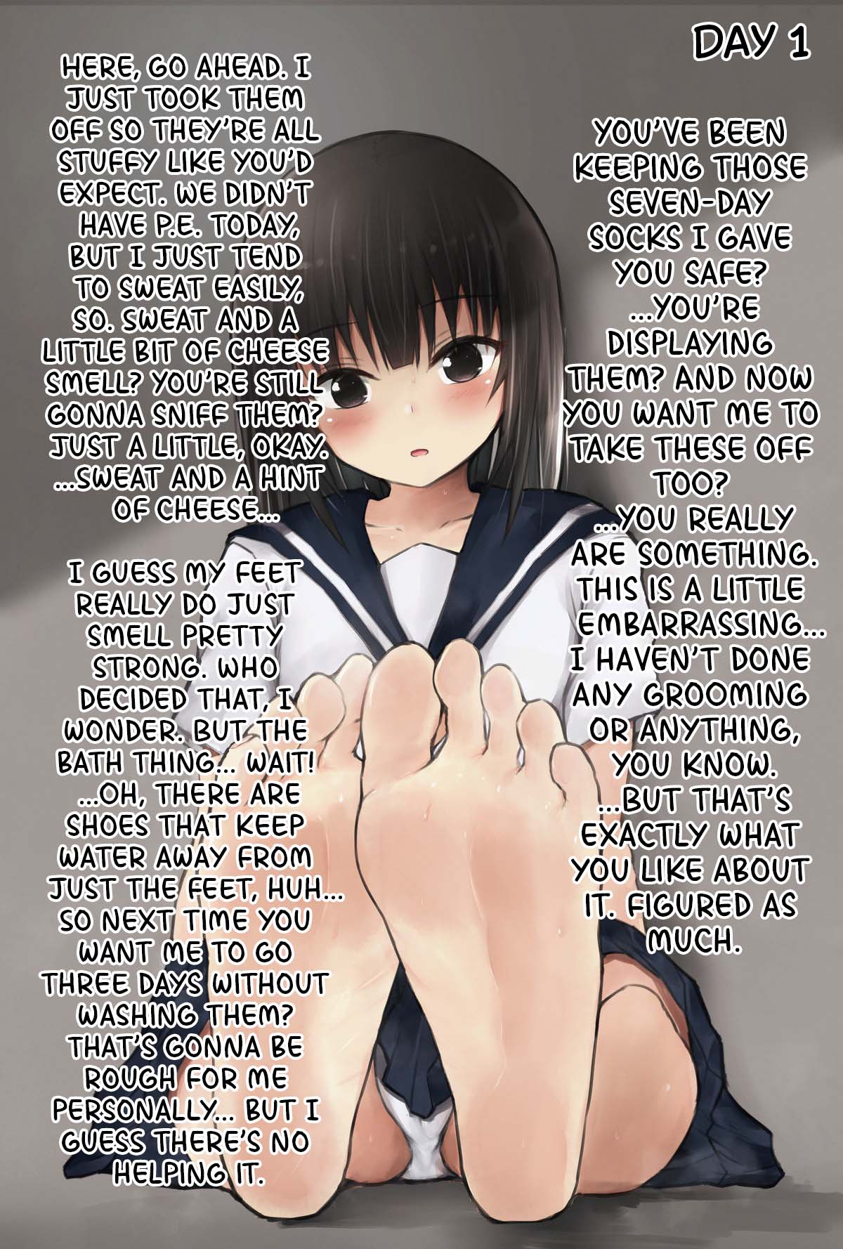 Kaya-chan page 4 full