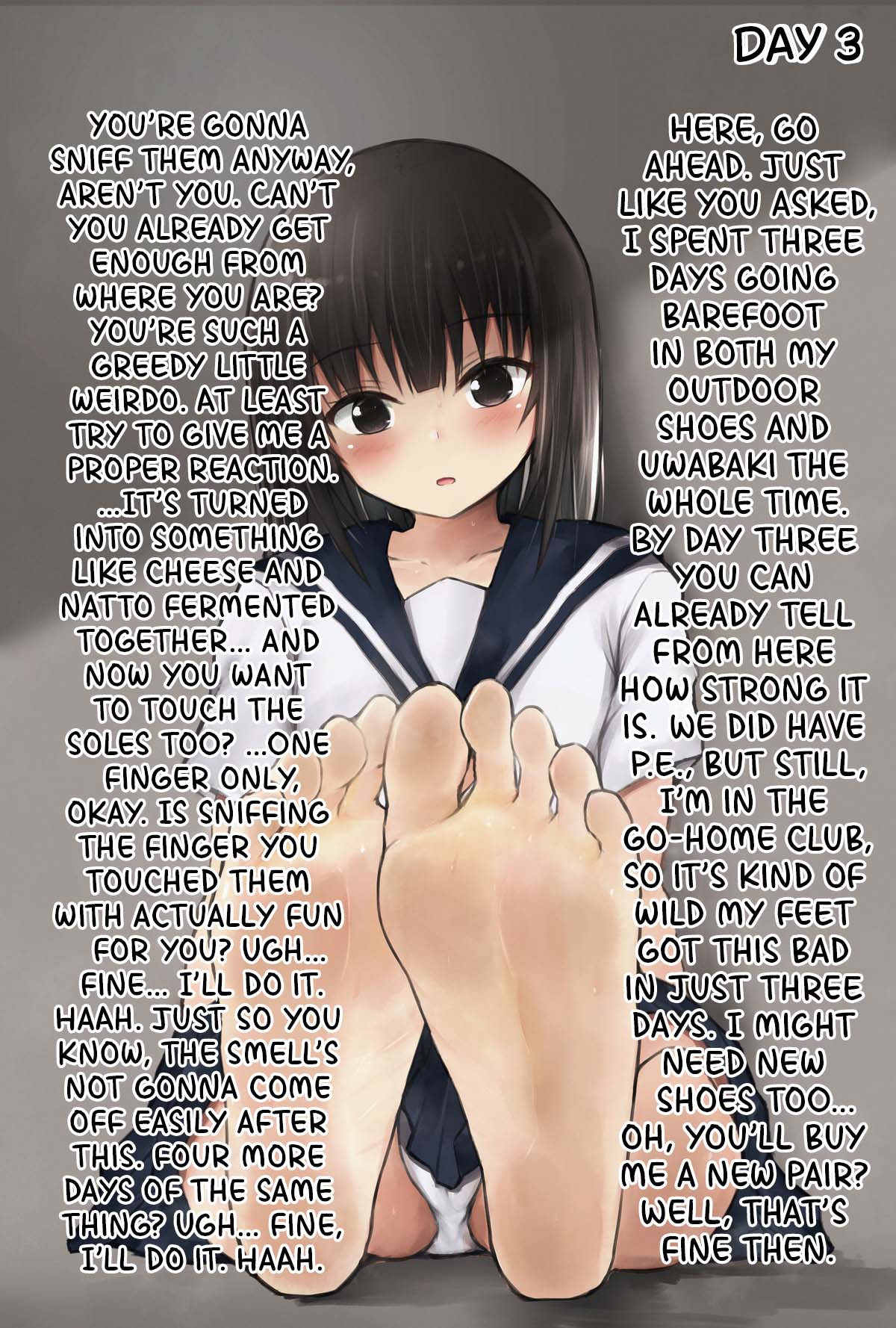 Kaya-chan page 5 full