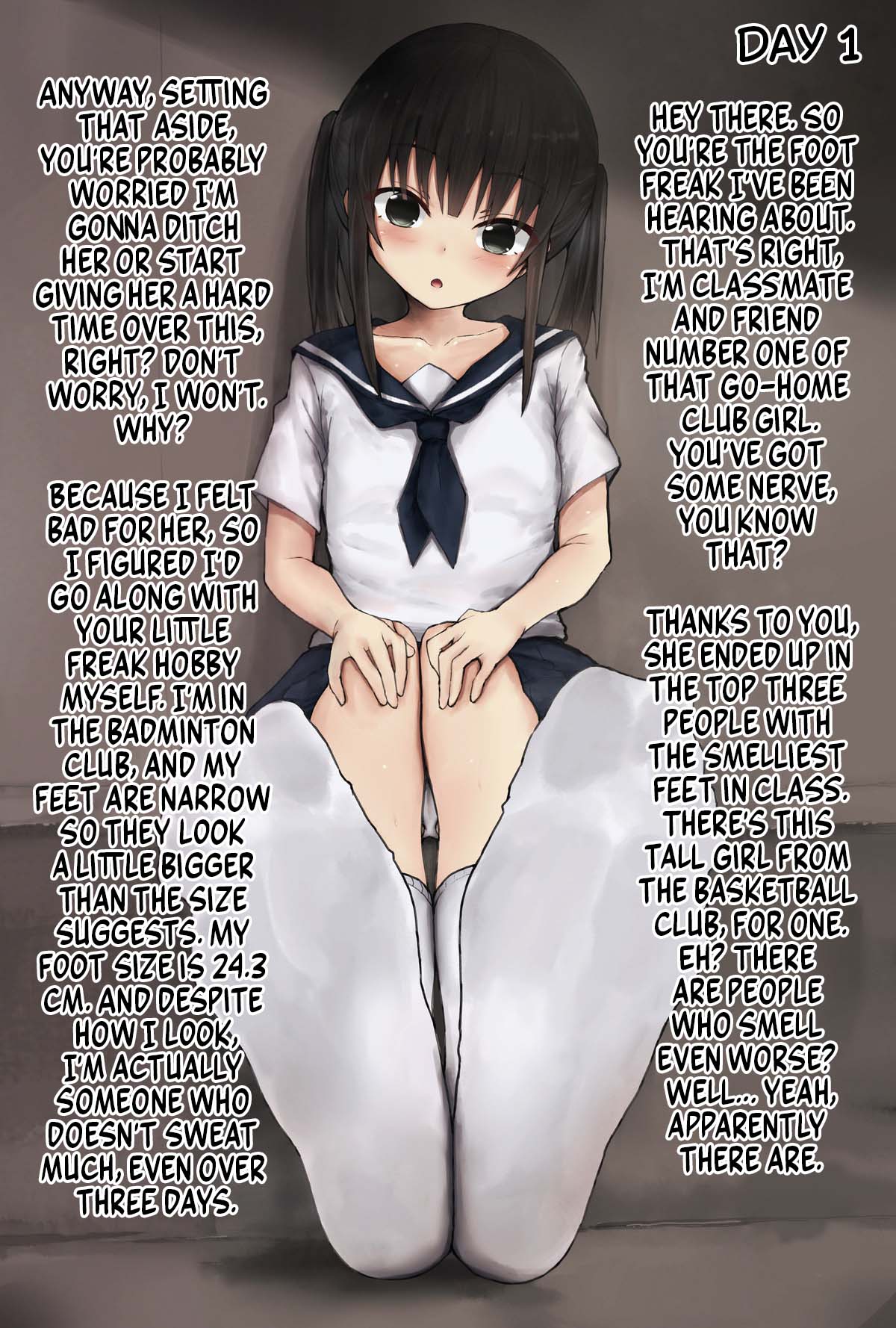 Kaya-chan page 7 full