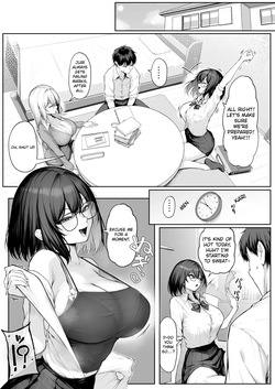 I'm saying I'll let you do it! 2 — page 16