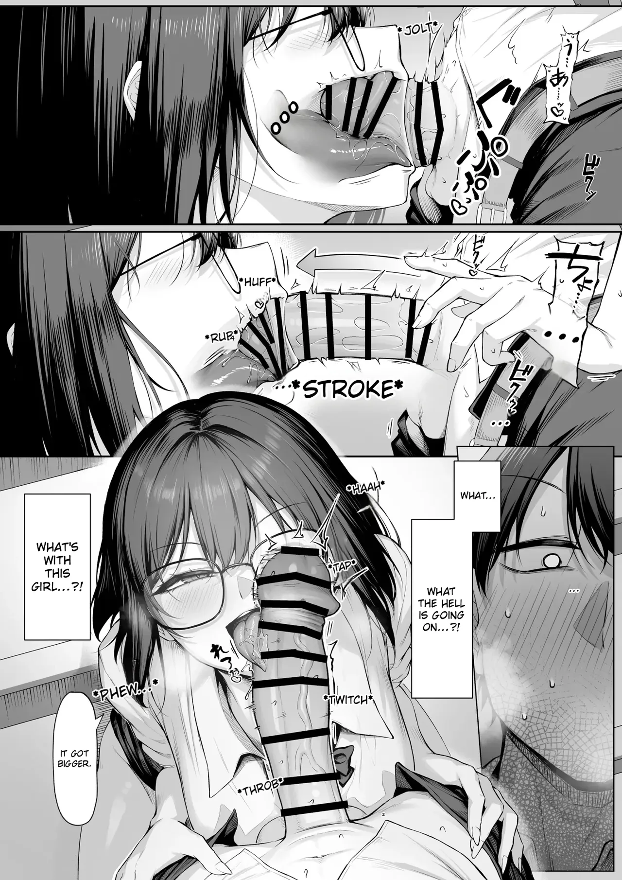 I'm saying I'll let you do it! 2 page 9 full
