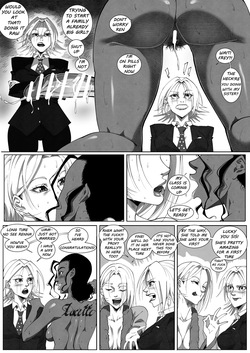 [UselessBegging] GNO .02 [English][Incomplete /Ongoing] [Censored] — page 14