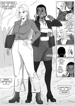 [UselessBegging] GNO .02 [English][Incomplete /Ongoing] [Censored] — page 19
