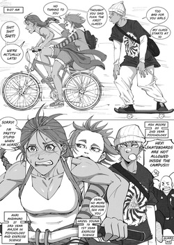 [UselessBegging] GNO .02 [English][Incomplete /Ongoing] [Censored] — page 20