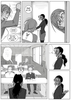 [UselessBegging] GNO .02 [English][Incomplete /Ongoing] [Censored] — page 21