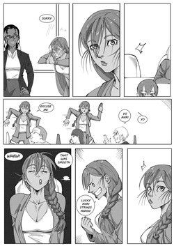 [UselessBegging] GNO .02 [English][Incomplete /Ongoing] [Censored] — page 22