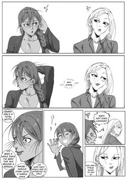 [UselessBegging] GNO .02 [English][Incomplete /Ongoing] [Censored] — page 24