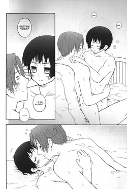 (Kirikirimai) Wild & Positive (Axis Power Hetalia) [English] — page 19