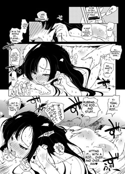 [Suitekiya (Suitekiya Yuumin)]The Murasaki Kuhouin Anthology (Kure-nai)[English][ScanMTL] — page 21