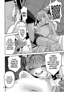 [Service Heaven (Hayashi)] Yowayowa Chinpo Oji-san no Mesugaki Kouryakuho | How To Tame This Bratty Little Bitch: A limp-dick Old Man's Guide! [English] [pape245] [Digital] — page 17