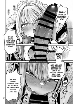 [Service Heaven (Hayashi)] Yowayowa Chinpo Oji-san no Mesugaki Kouryakuho | How To Tame This Bratty Little Bitch: A limp-dick Old Man's Guide! [English] [pape245] [Digital] — page 19