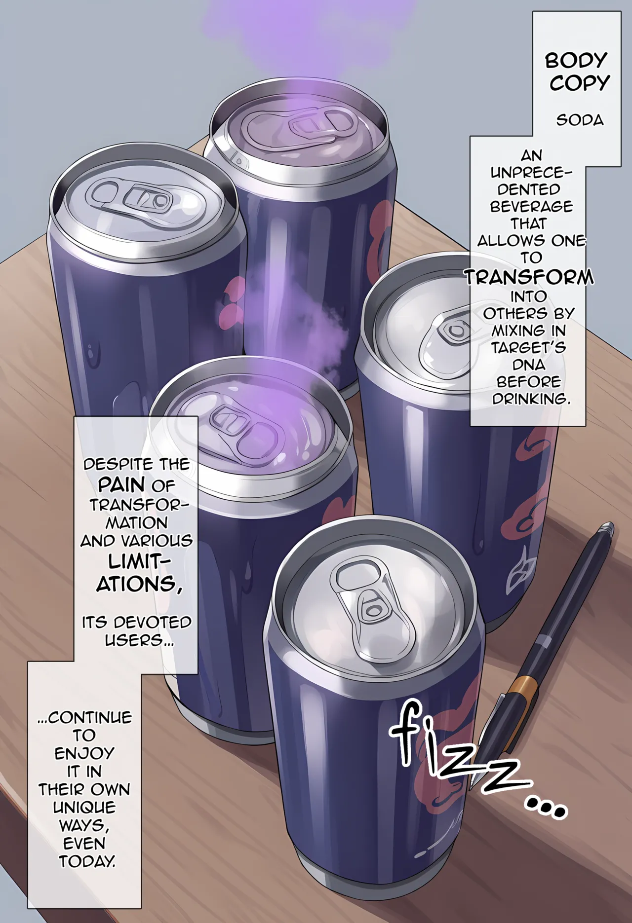 Body Copy Soda S1 page 3 full