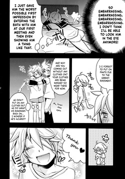 [Yomosugara (Yomogi Ringo)] Oliver-Len! (VOCALOID) [English] {Chin²} — page 11