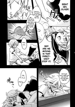 [Yomosugara (Yomogi Ringo)] Oliver-Len! (VOCALOID) [English] {Chin²} — page 14