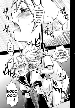 [Yomosugara (Yomogi Ringo)] Oliver-Len! (VOCALOID) [English] {Chin²} — page 16