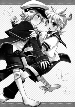[Yomosugara (Yomogi Ringo)] Oliver-Len! (VOCALOID) [English] {Chin²} — page 19