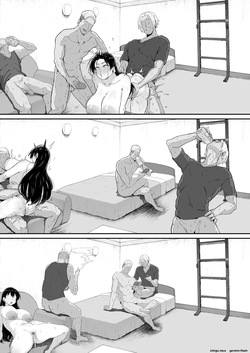 [R-man] A 14-Page Manga About a Certain University Student (Ruri no Houseki) — page 22