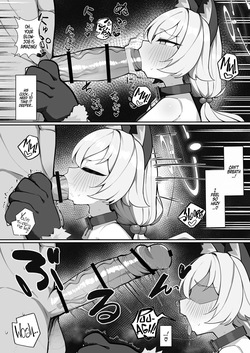 [Mochimochi Wanko-dou (Shiroron Mochi.)] Hoshino to Pet Seikatsu | My New Pet, Hoshino (Blue Archive) [English] [TheWhiteLine] [Digital] — page 12
