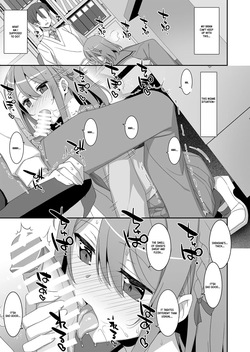 [TIES (Takei Ooki)] Himekawa-san's Hypnosis Class | Himekawa-san no Saimin Kyoushitsu [Digital] [English] [XO Manga] — page 12