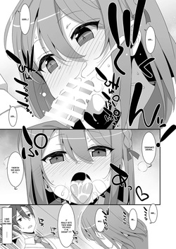 [TIES (Takei Ooki)] Himekawa-san's Hypnosis Class | Himekawa-san no Saimin Kyoushitsu [Digital] [English] [XO Manga] — page 14