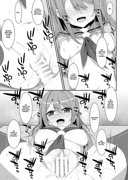 [TIES (Takei Ooki)] Himekawa-san's Hypnosis Class | Himekawa-san no Saimin Kyoushitsu [Digital] [English] [XO Manga] — page 20