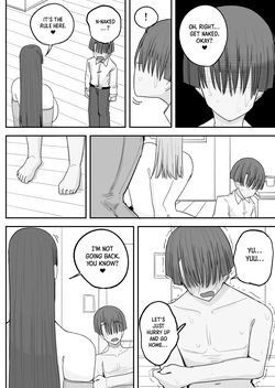[Circle Cherry Boy (Erai)] Boku no kanojo wa ue no kai no tsuyo osu ni bokobokoni sa rete NTR re chaimashita｜Taken by the Stud Upstairs: How My Girlfriend Got Stolen [English] [Crystallized] [Digital] — page 11