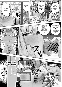 [Circle Cherry Boy (Erai)] Boku no kanojo wa ue no kai no tsuyo osu ni bokobokoni sa rete NTR re chaimashita｜Taken by the Stud Upstairs: How My Girlfriend Got Stolen [English] [Crystallized] [Digital] — page 20