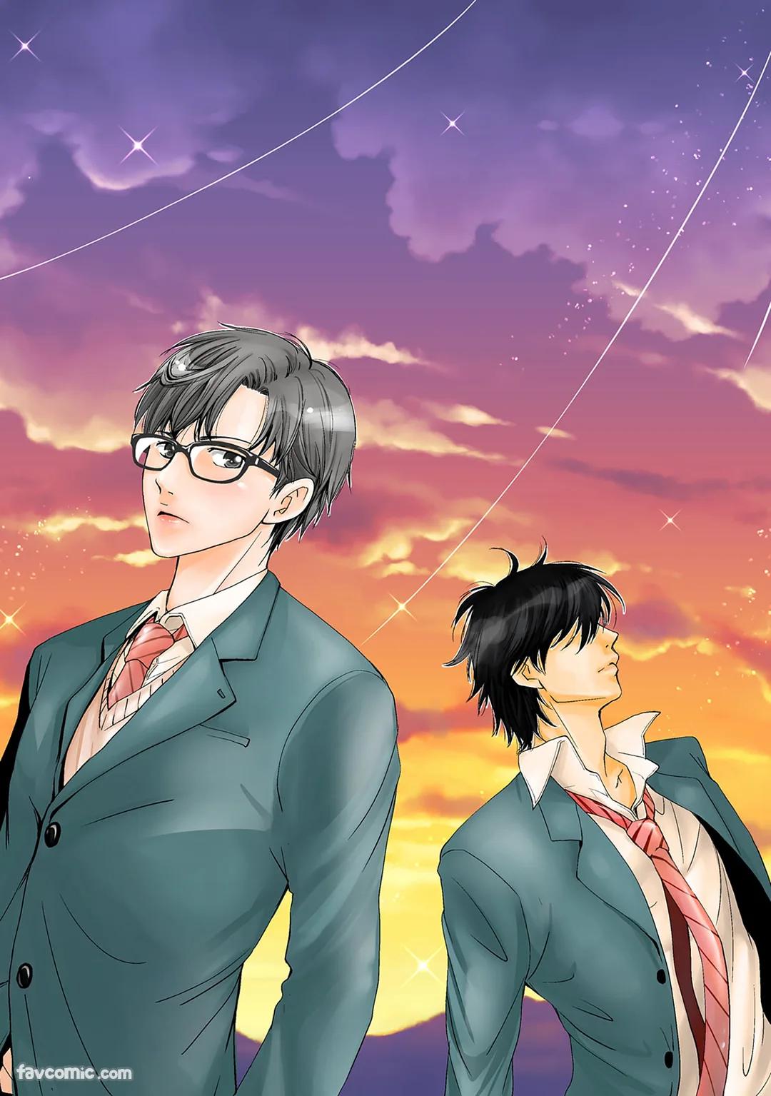 Omega no Sorane︱Ω的谎言 page 2 full