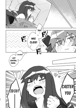 [Pachi Denki (Shiraishi Kuro)] Kitsune to Inu wa xxxx Dekiru Rashii desu yo! (Fate/Extra) [English] [Prism Translates] [Digital] — page 19
