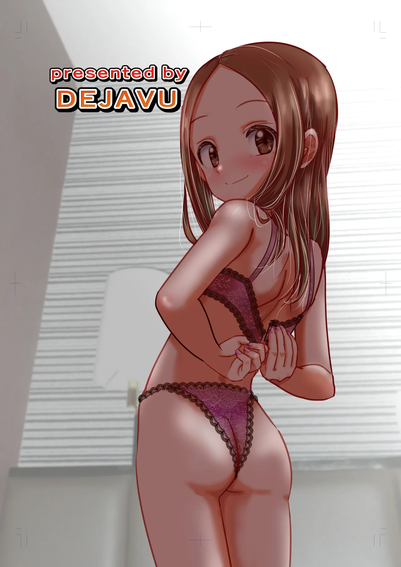Sefure Jouzu no Takagi-san 3 page 2 full