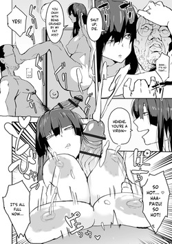 [Pipo] Uwasa no Hasshaku-sama (Dekajo! Vol. 1) Eng — page 12