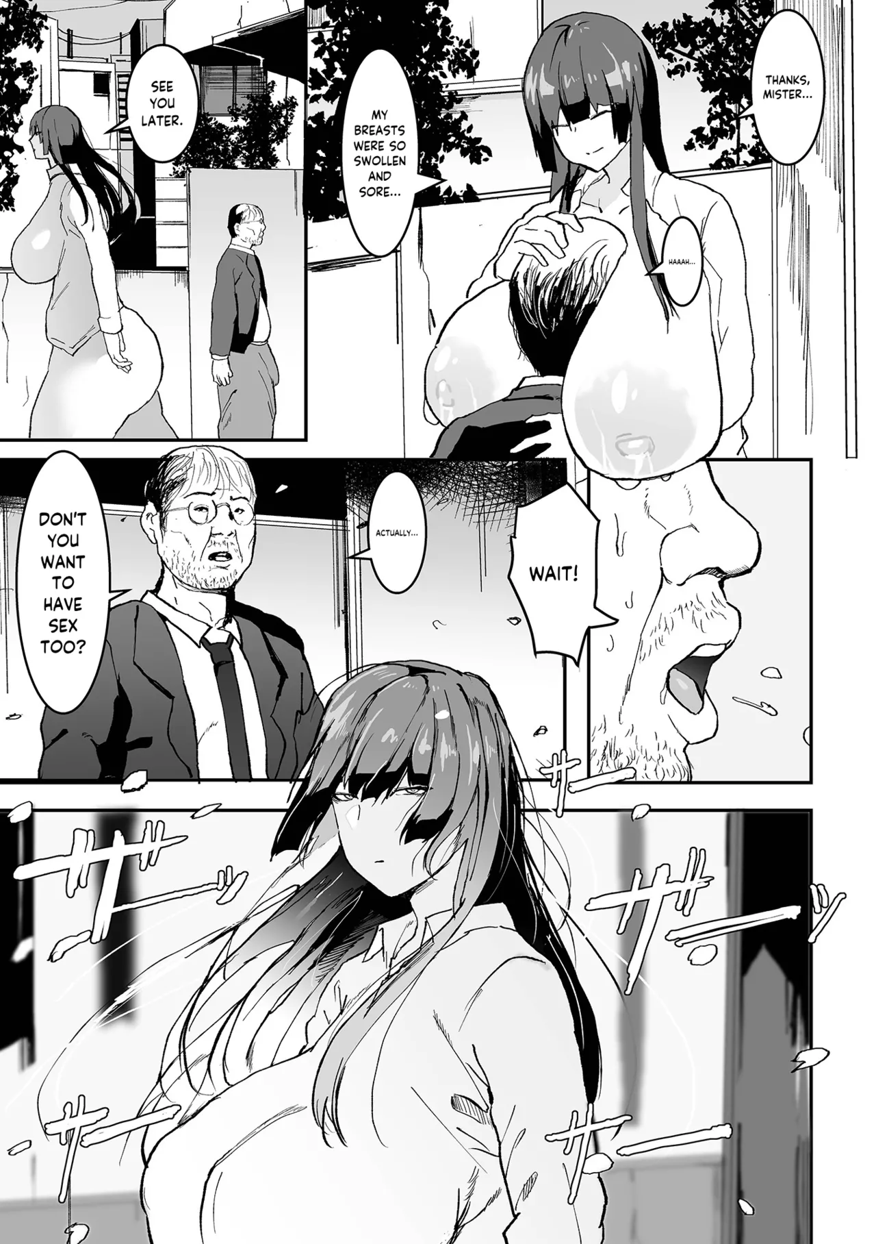 Uwasa no Hasshaku-sama  Eng page 5 full