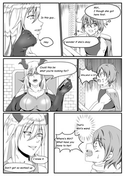 [INOKUNIYA] The Demon Lord's Dinner ~Dessert Course~ [Japanese, English] — page 12