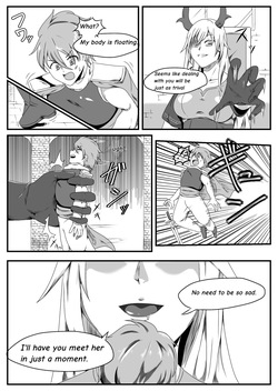 [INOKUNIYA] The Demon Lord's Dinner ~Dessert Course~ [Japanese, English] — page 14