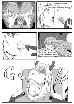 [INOKUNIYA] The Demon Lord's Dinner ~Dessert Course~ [Japanese, English] — page 15