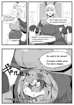[INOKUNIYA] The Demon Lord's Dinner ~Dessert Course~ [Japanese, English] — page 18