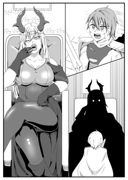 [INOKUNIYA] The Demon Lord's Dinner ~Dessert Course~ [Japanese, English] — page 19