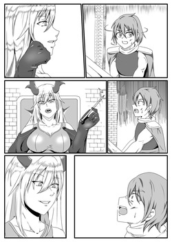 [INOKUNIYA] The Demon Lord's Dinner ~Dessert Course~ [Japanese, English] — page 20