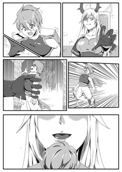 [INOKUNIYA] The Demon Lord's Dinner ~Dessert Course~ [Japanese, English] — page 22