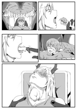 [INOKUNIYA] The Demon Lord's Dinner ~Dessert Course~ [Japanese, English] — page 23