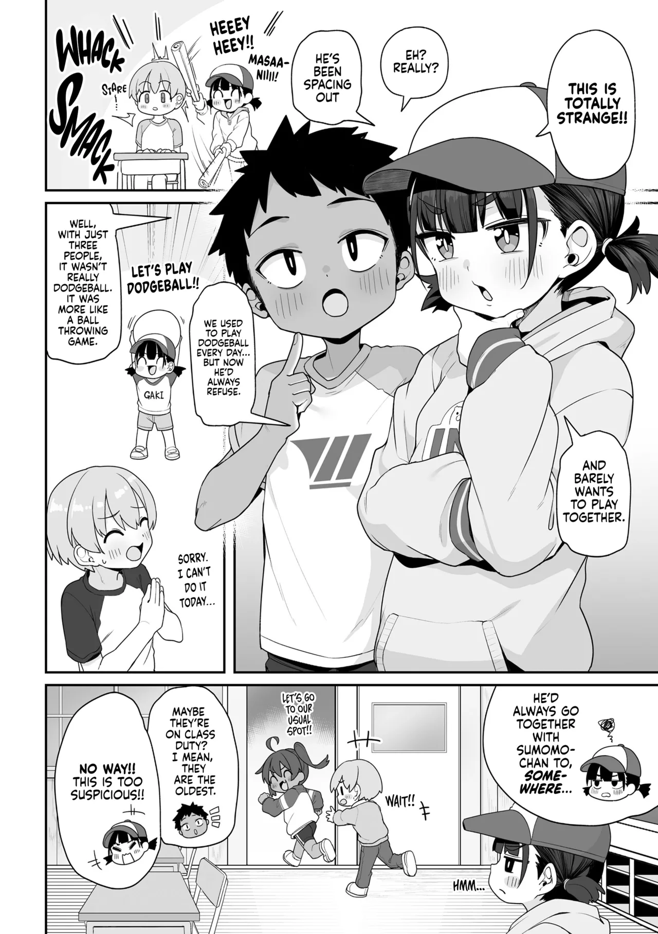 Minna de Asobo ★ | Let's Play Together ★ page 2 full