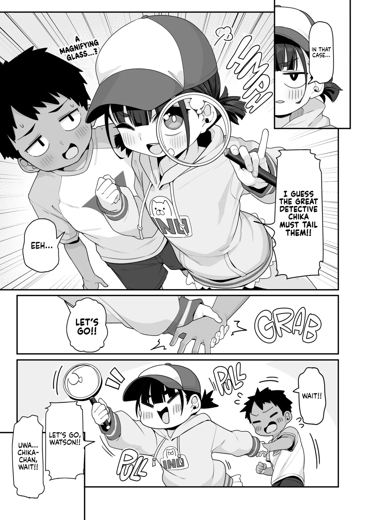 Minna de Asobo ★ | Let's Play Together ★ page 3 full