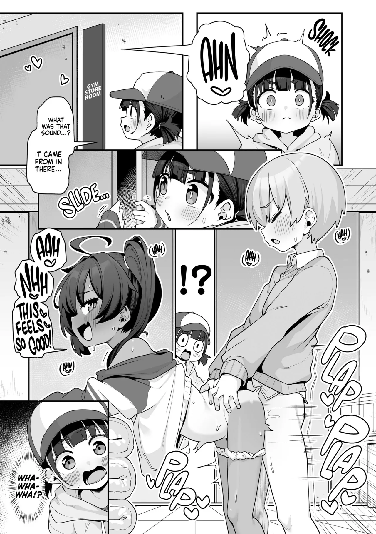 Minna de Asobo ★ | Let's Play Together ★ page 5 full