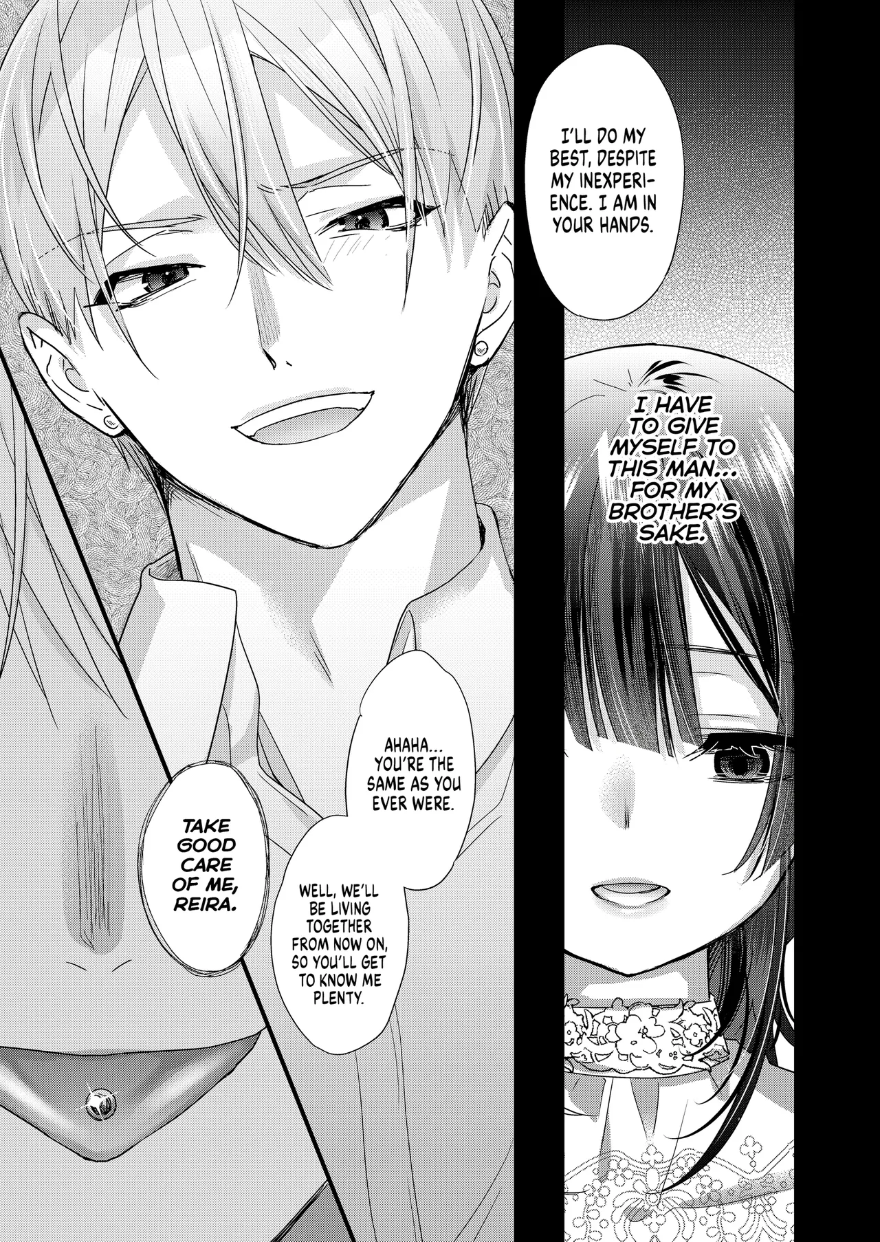 Tsumi to Batsu. | The Price of Sin page 10 full