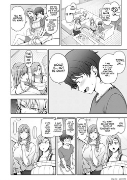 [Aiue Oka] FamiCon - Family Control Ch. 5 Zenpen (COMIC ExE 73) — page 13