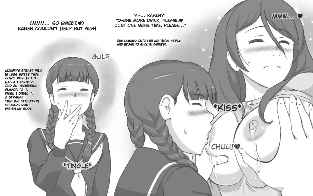 BREASTS SYNDROME / OPPAI SYNDROME page 8 full