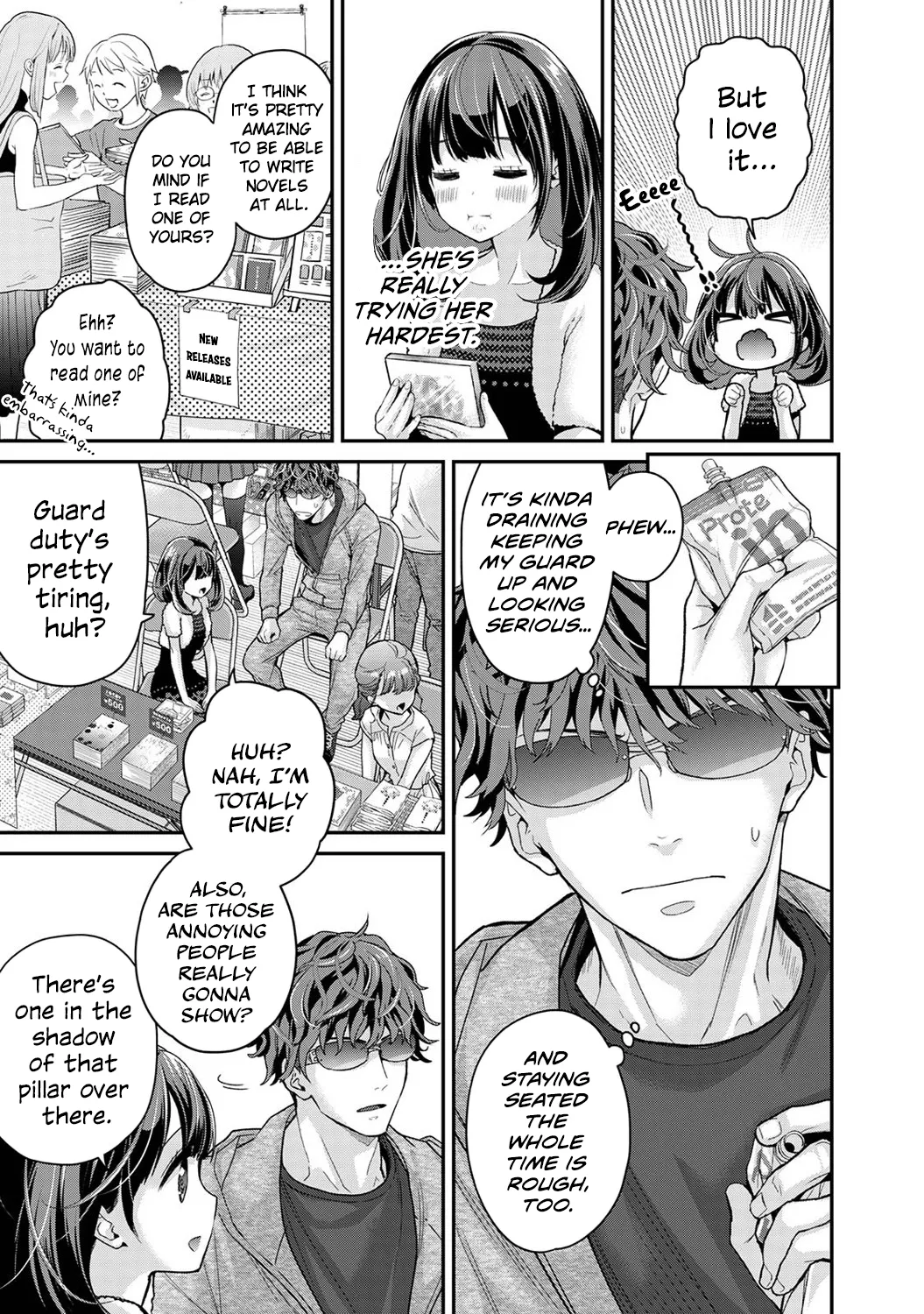 Arisu-chan no Onegai Goto | Arisu-chan's Request Ch.1 page 10 full