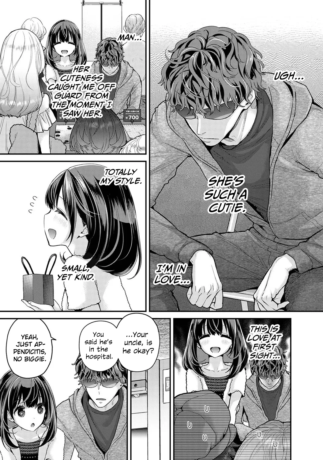 Arisu-chan no Onegai Goto | Arisu-chan's Request Ch.1 page 6 full