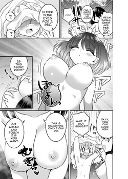 [Kurumiya (Doroshii)] Henshin TS Minikei Oneshota no Seitsu Ecchi [Digital] [MTL] — page 14