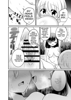 [Kurumiya (Doroshii)] Henshin TS Minikei Oneshota no Seitsu Ecchi [Digital] [MTL] — page 17